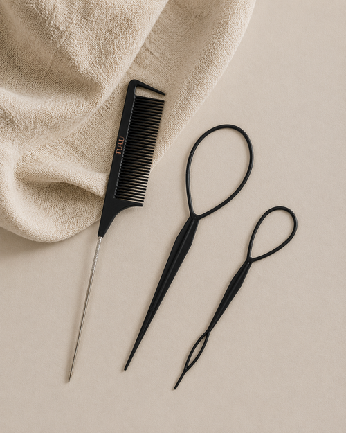 Top And Tail Styling Set