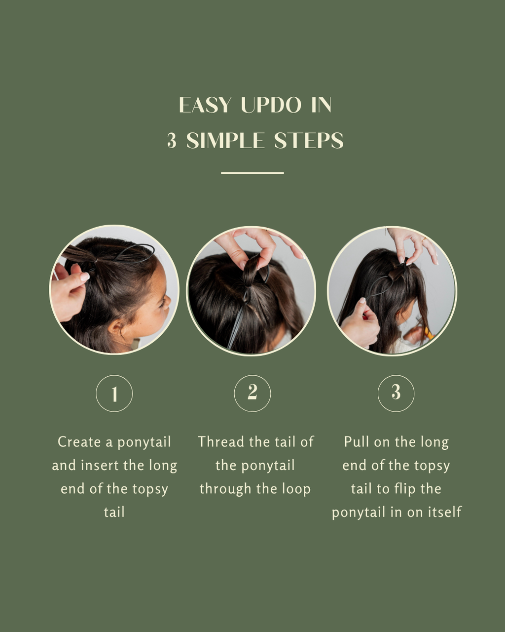Top And Tail Styling Set