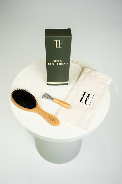 Girls Best Friend Styling Brush